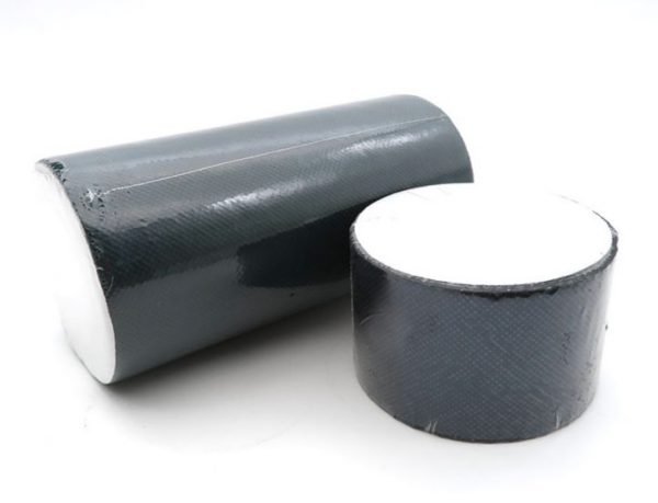 self seaming tape for turf mats