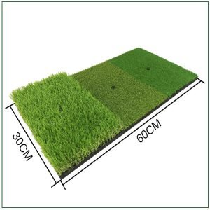 mini portable golf tranning mat